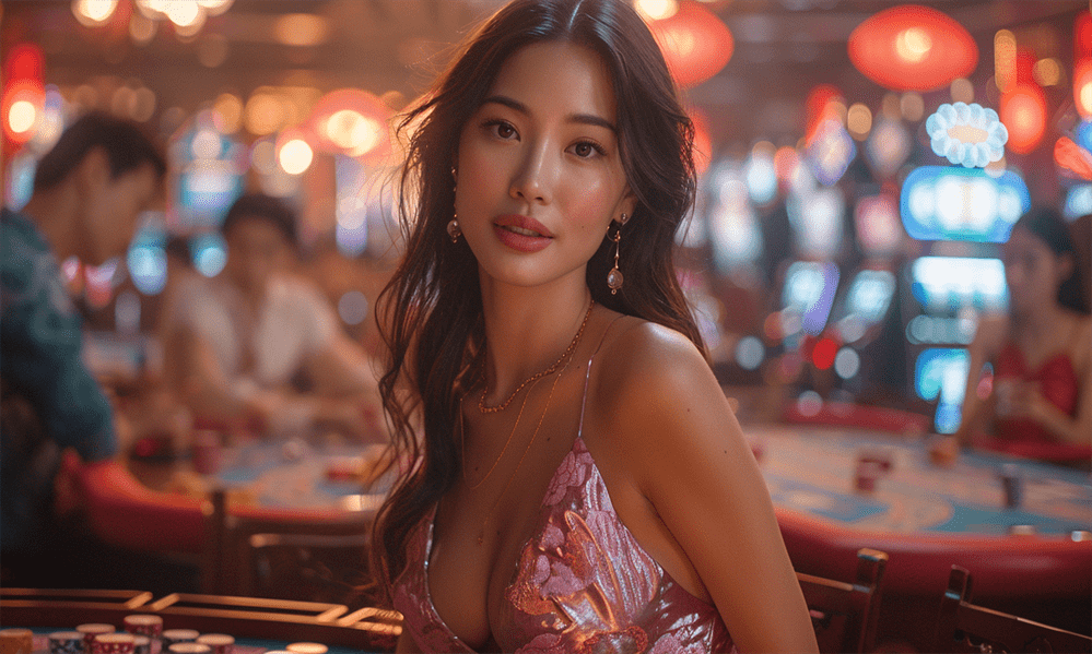 vegas casino